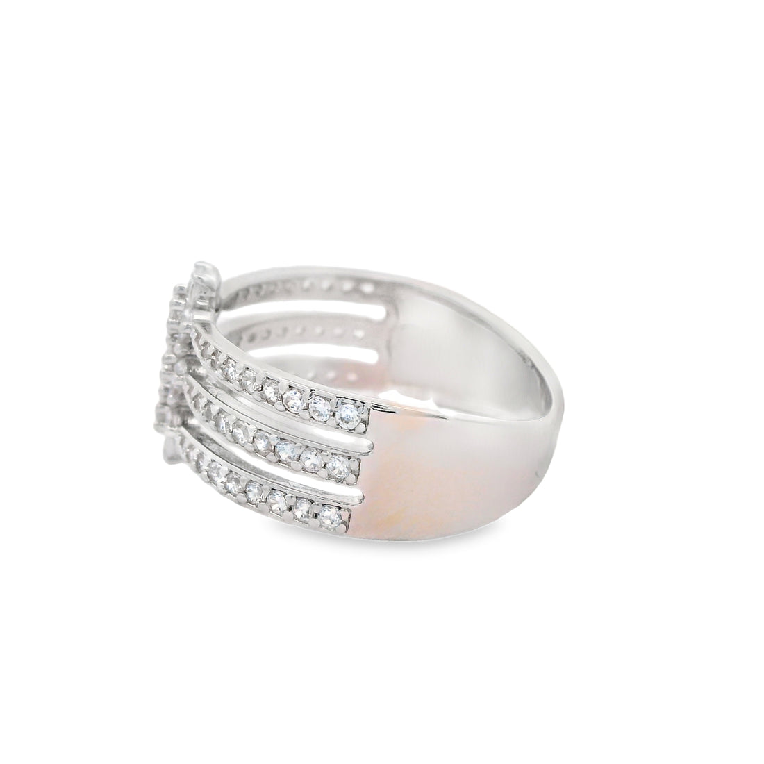 Zircon Finger Ring  22580