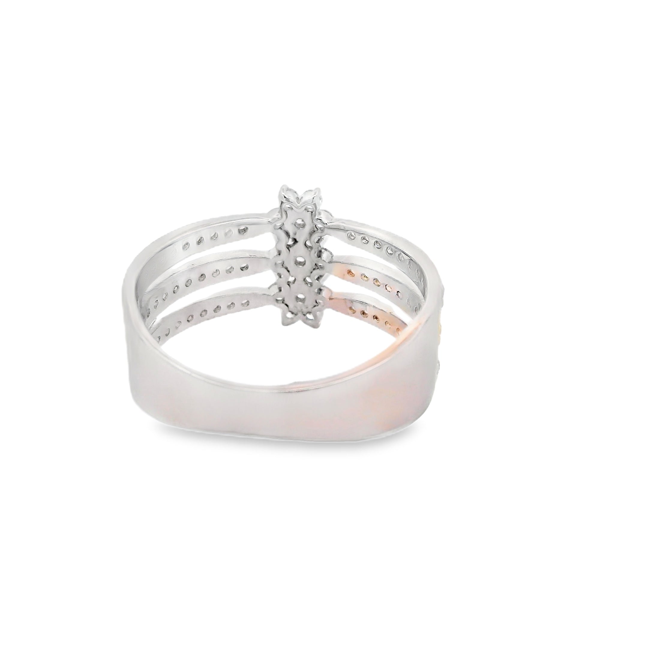 Zircon Finger Ring  22580