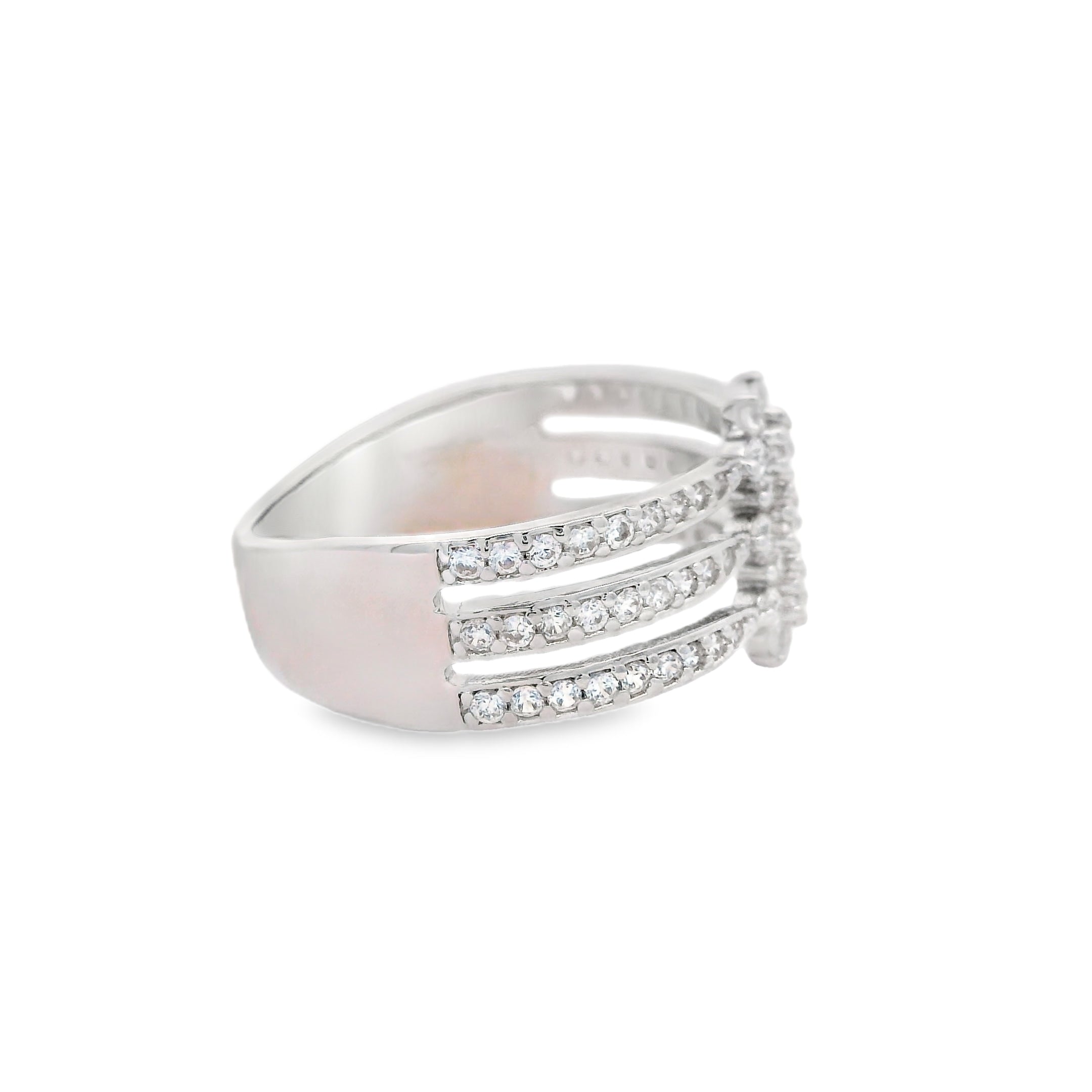 Zircon Finger Ring  22580