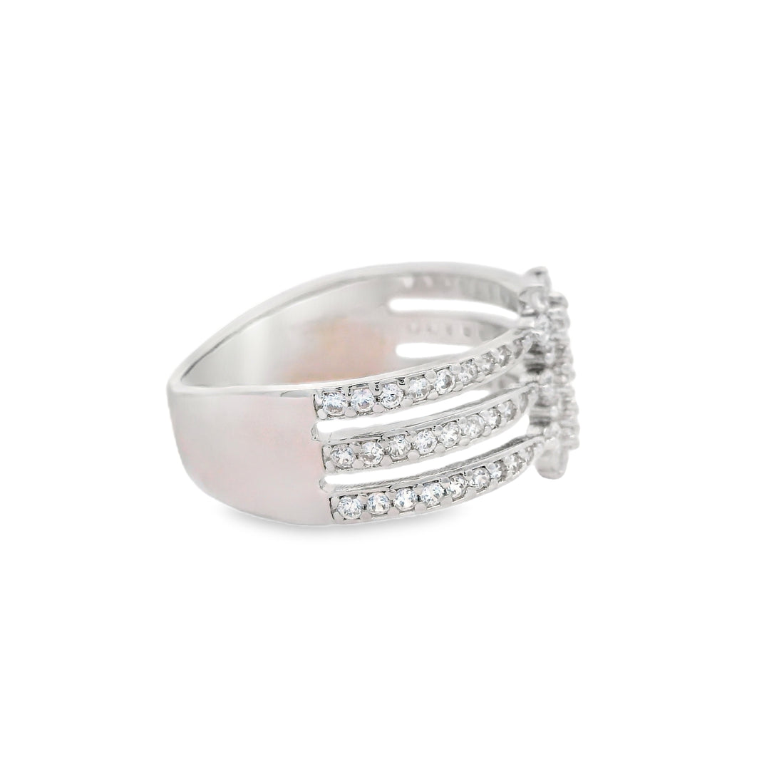 Zircon Finger Ring  22580
