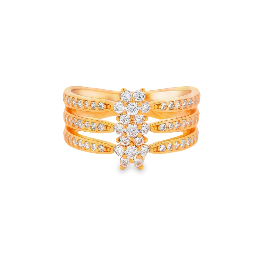 Zircon Finger Ring  22580