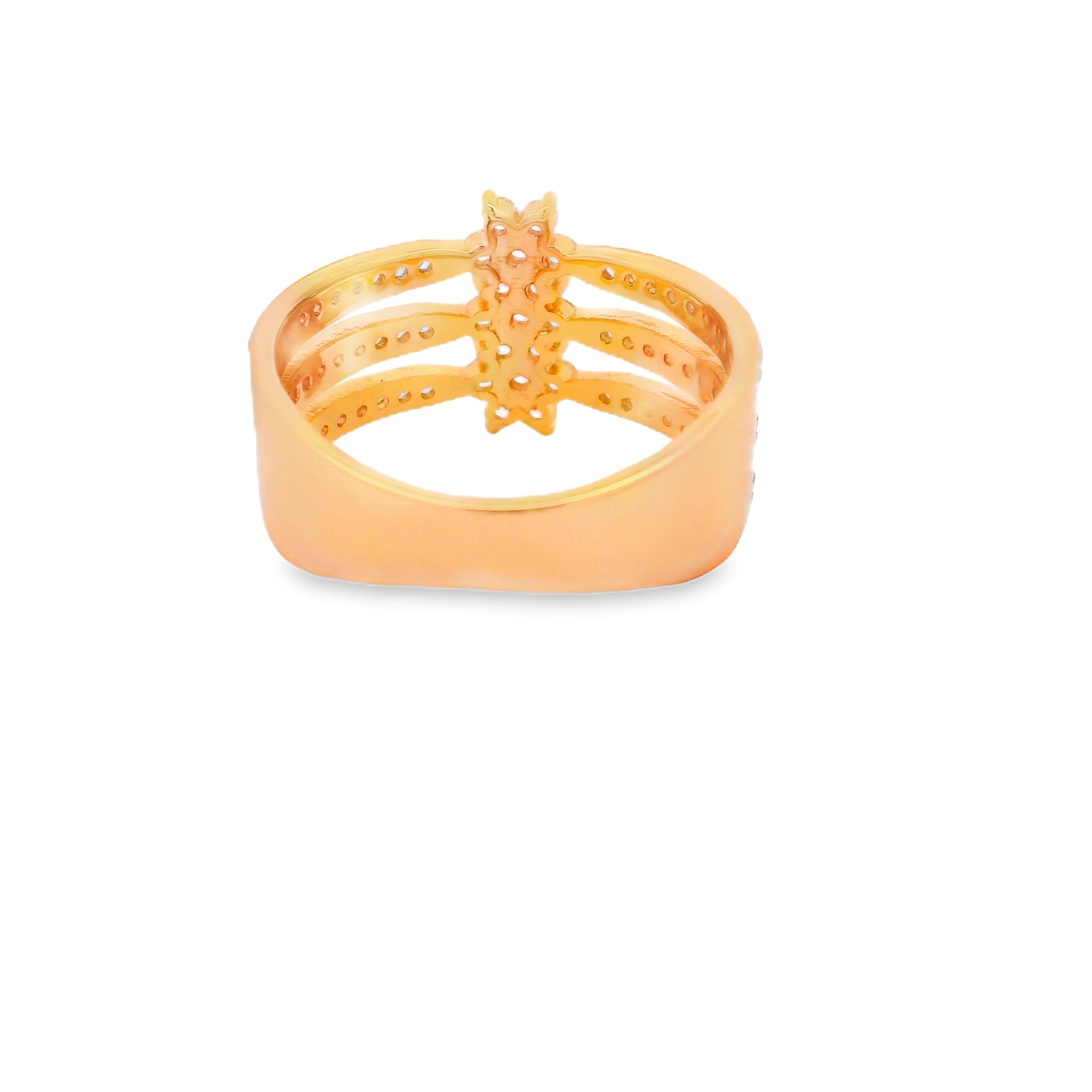 Zircon Finger Ring  22580