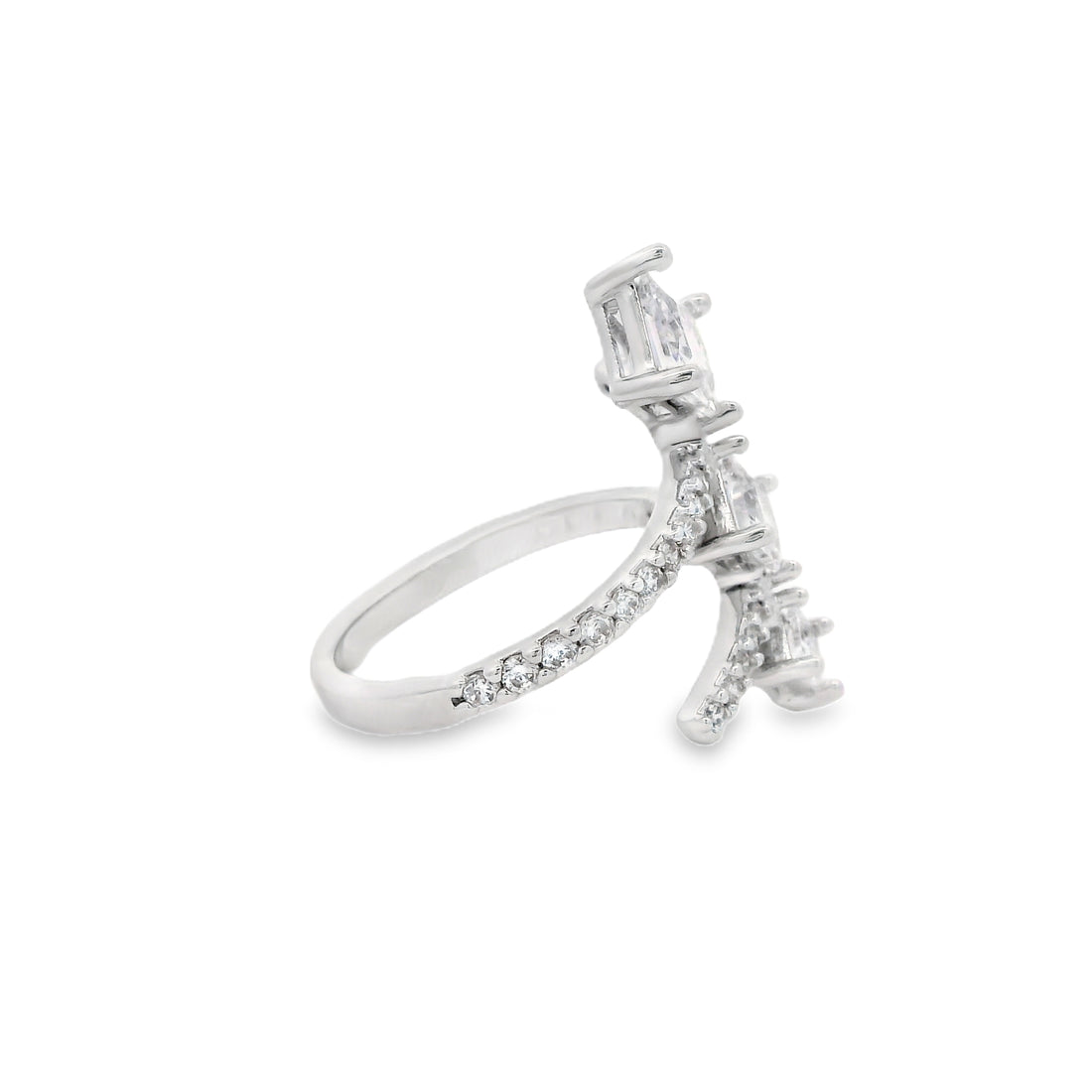 Zircon Finger Ring  22727