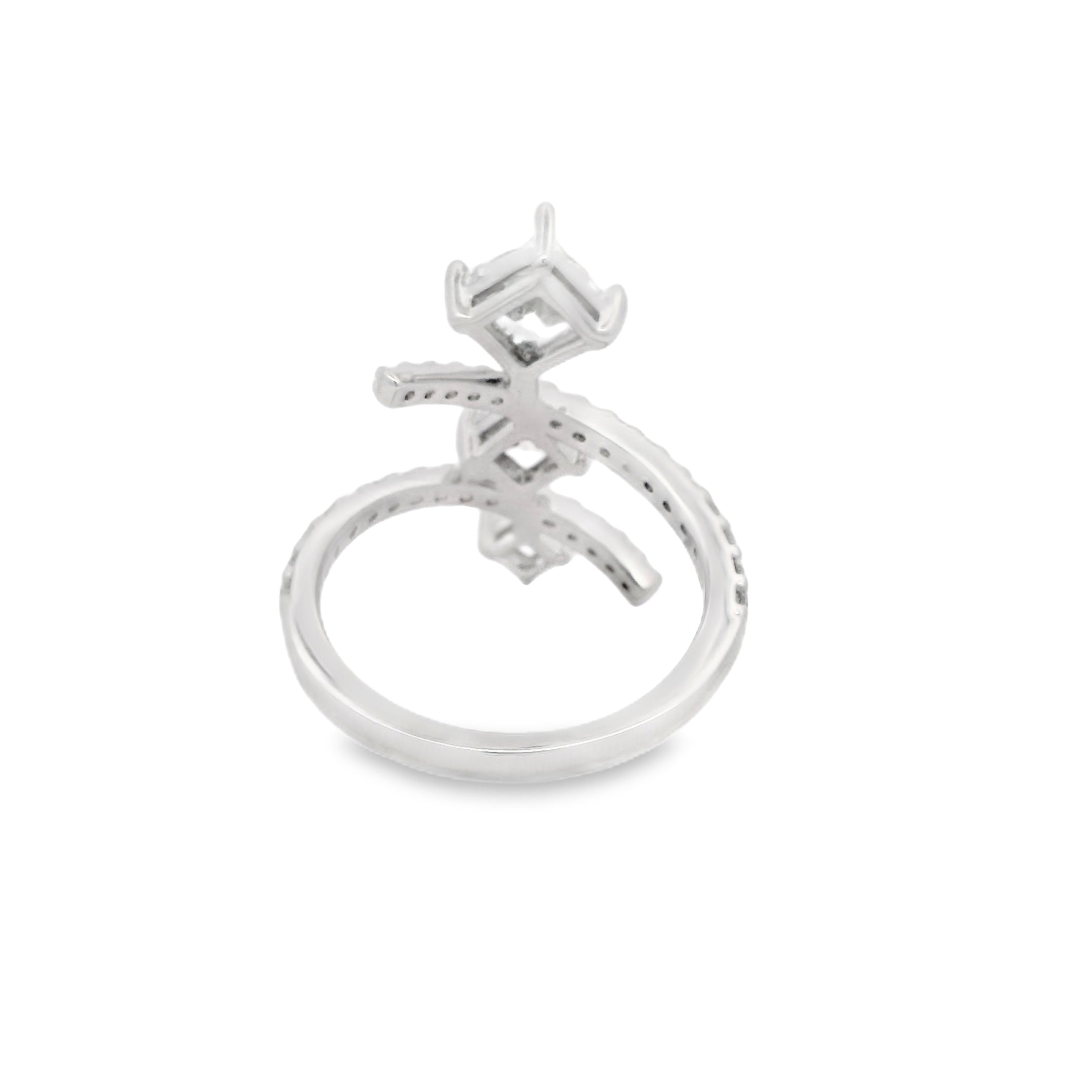 Zircon Finger Ring  22727