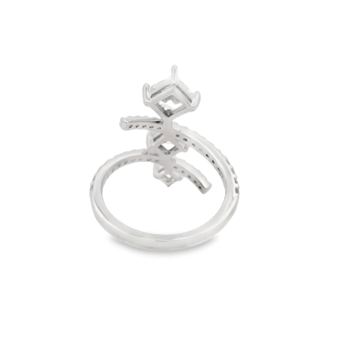 Zircon Finger Ring  22727