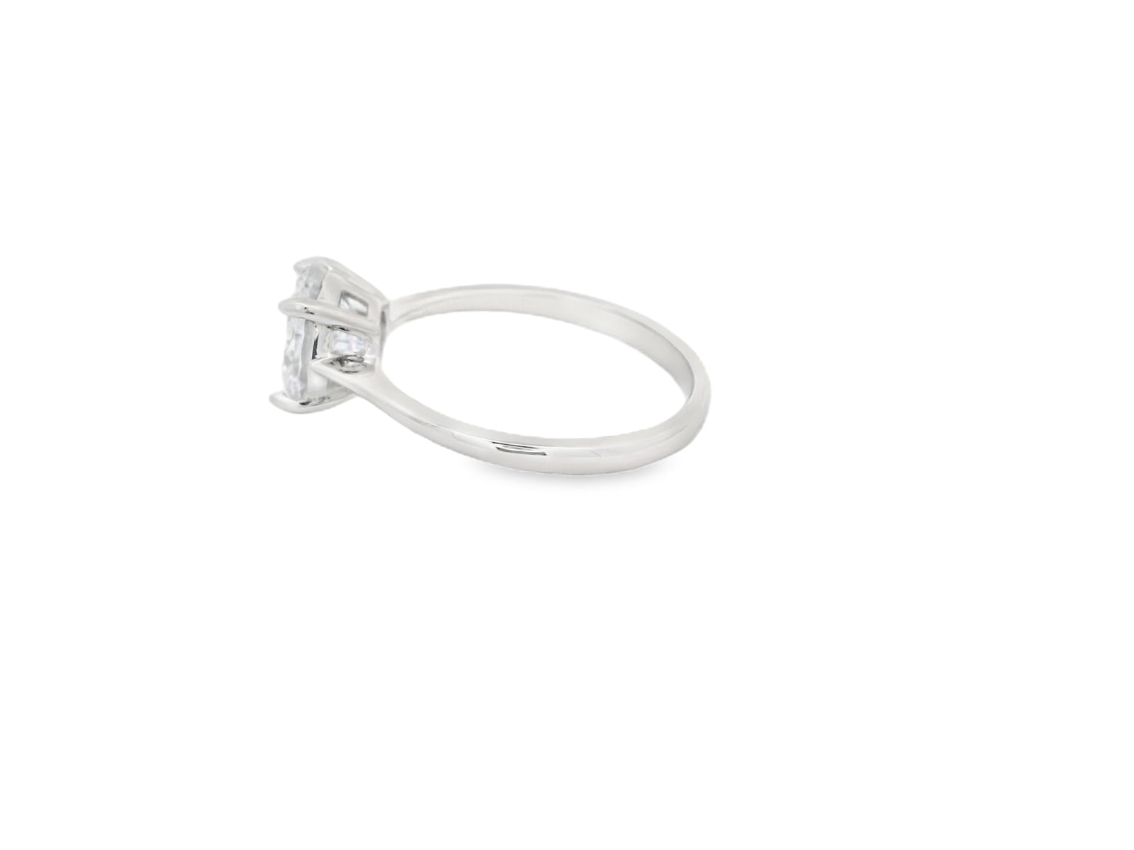 Zircon Finger Ring 22777