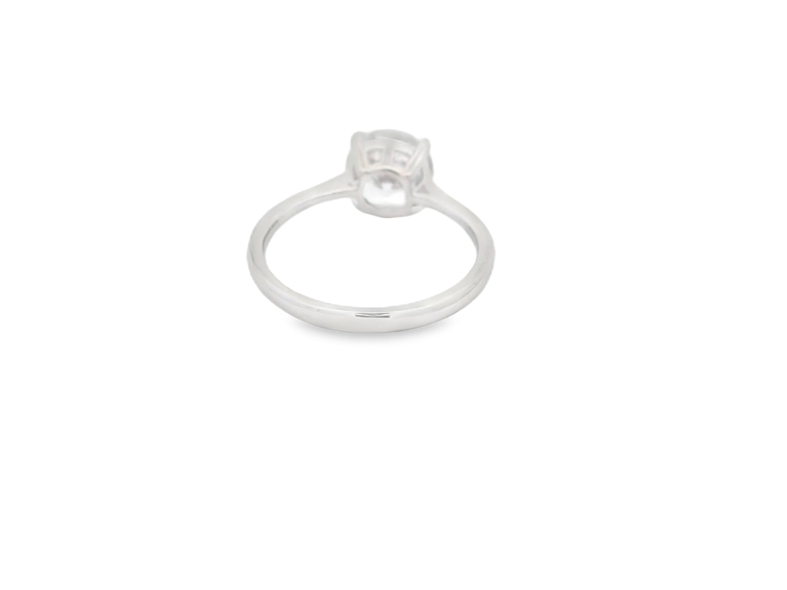Zircon Finger Ring 22777