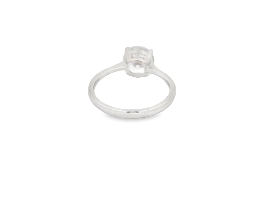Zircon Finger Ring 22777