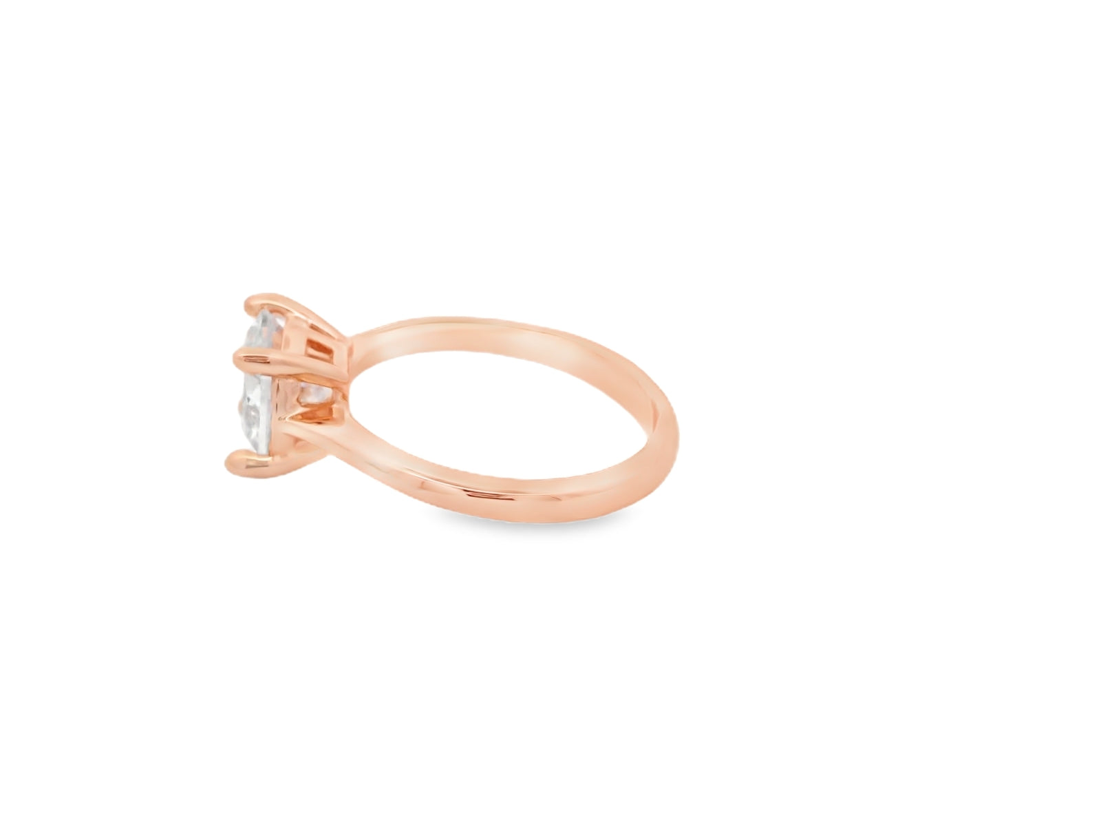 Zircon Finger Ring 22777