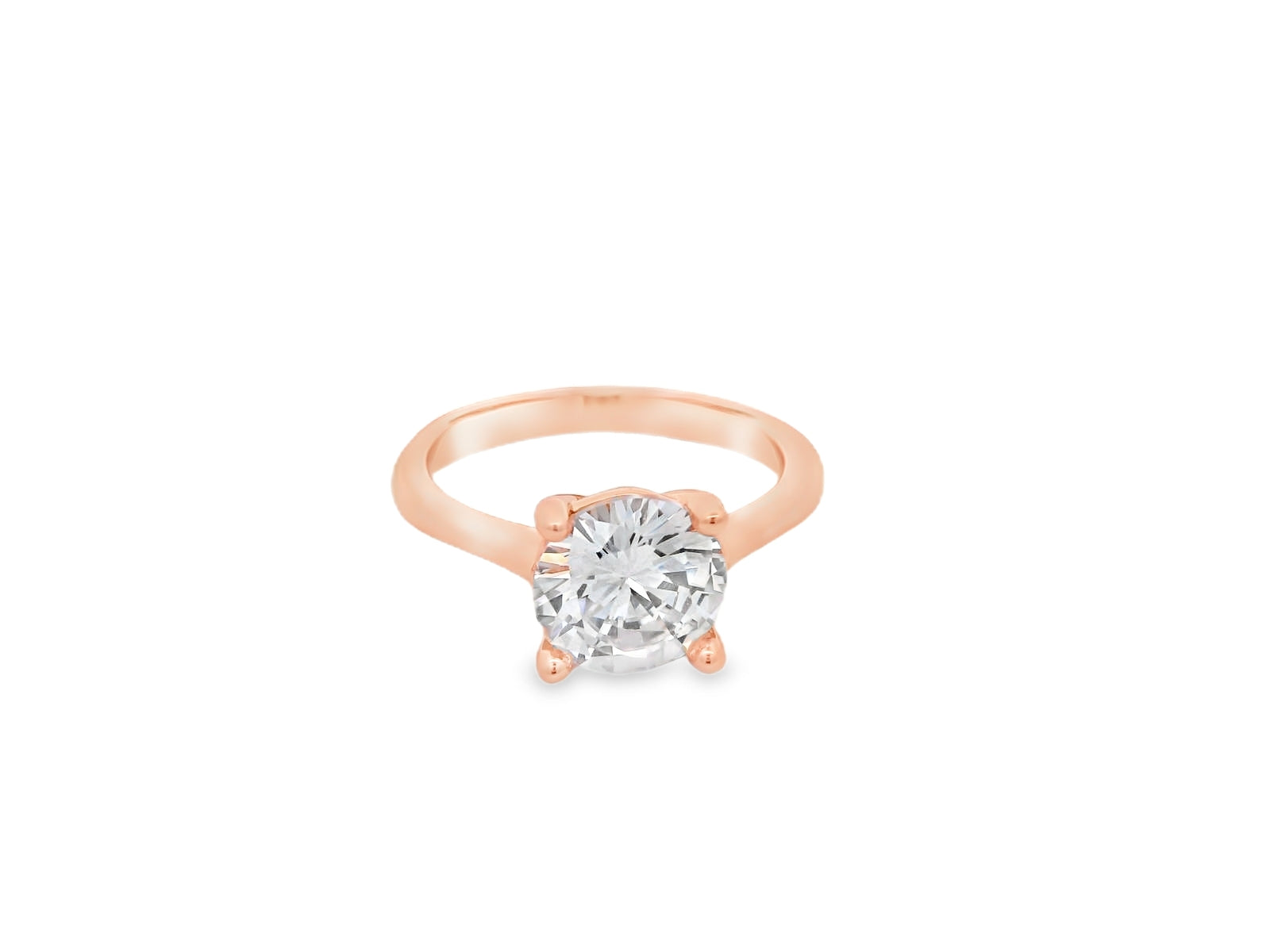 Zircon Finger Ring 22777