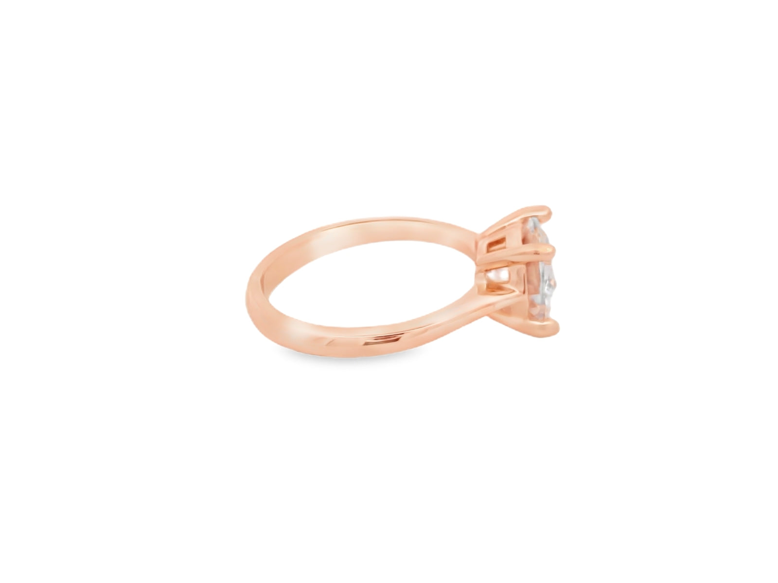 Zircon Finger Ring 22777