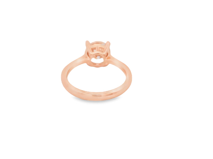 Zircon Finger Ring 22777