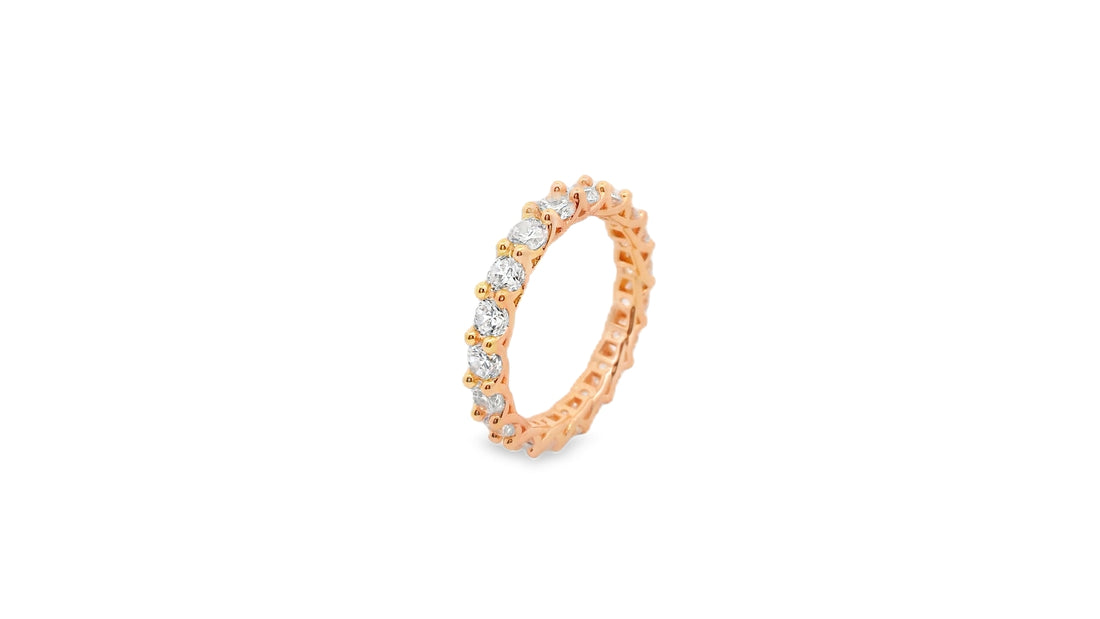 Zircon Finger Ring  22822