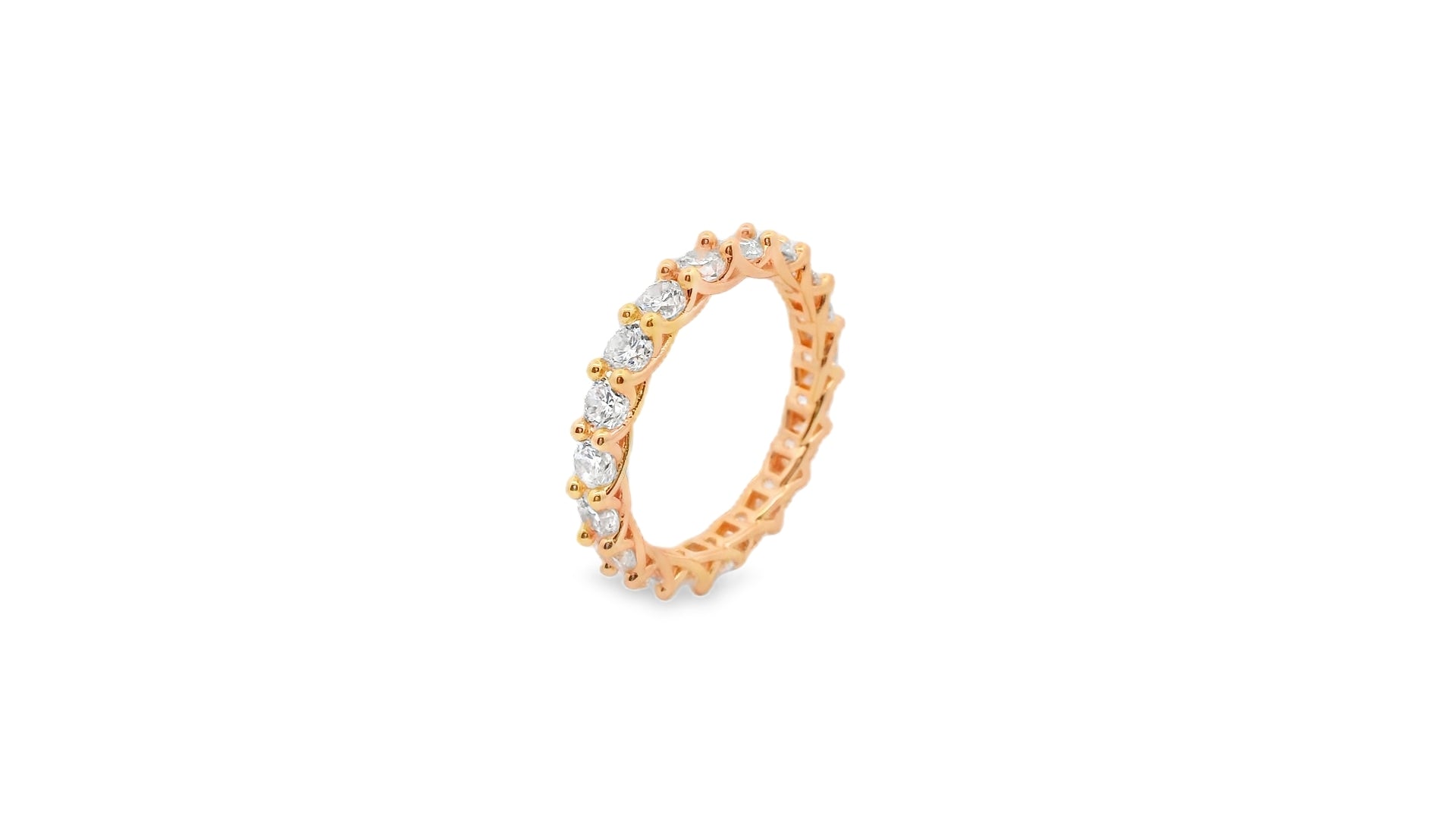 Zircon Finger Ring  22822