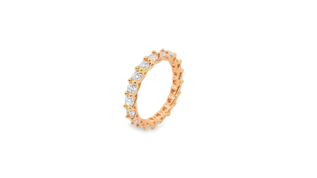 Zircon Finger Ring  22822
