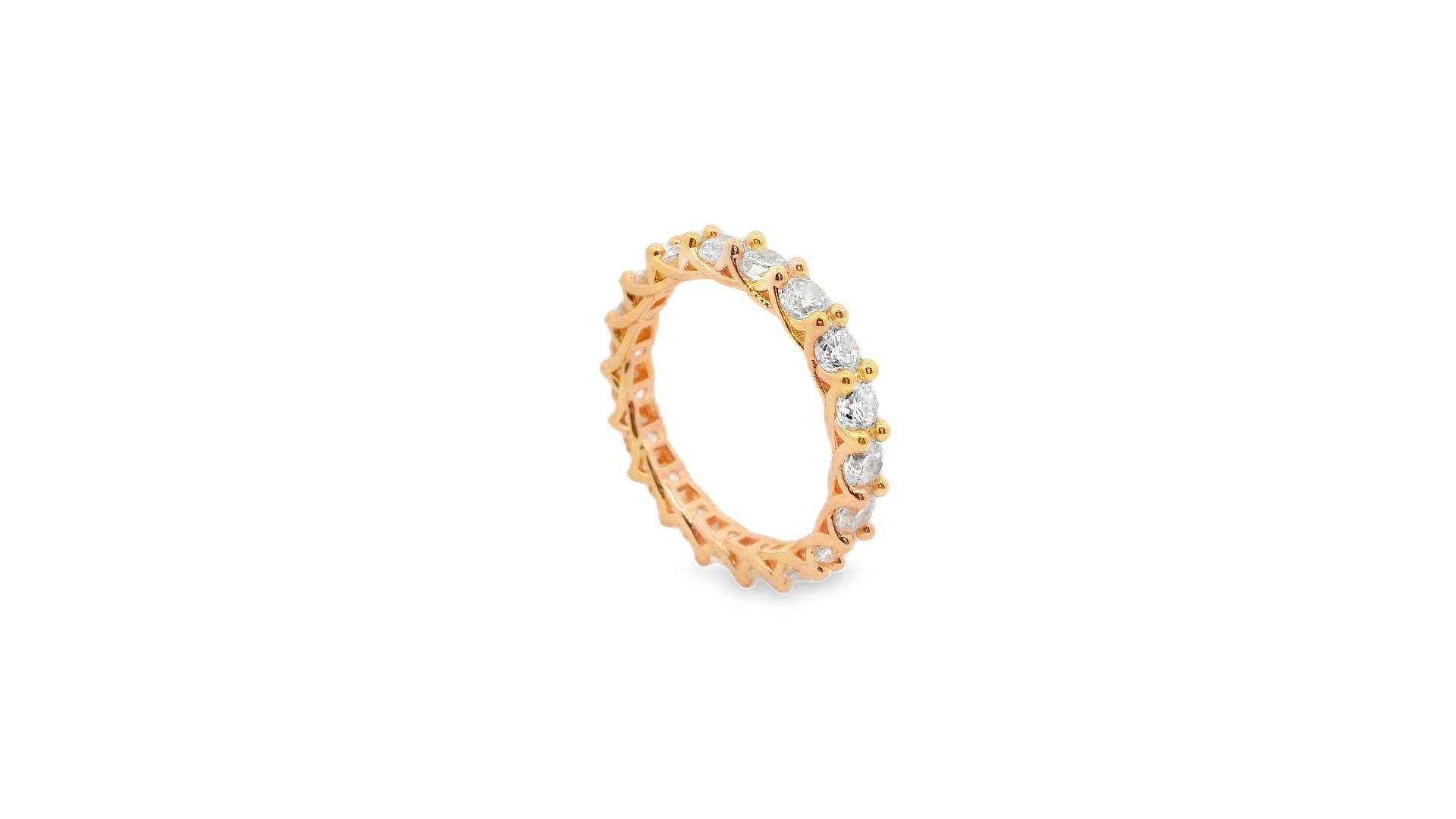 Zircon Finger Ring  22822