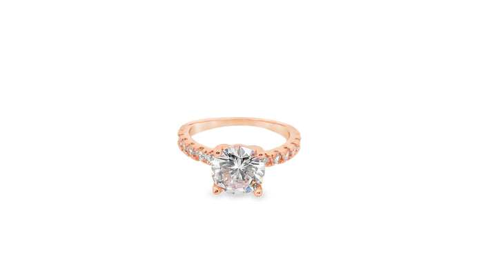 Zircon Finger Ring 22832