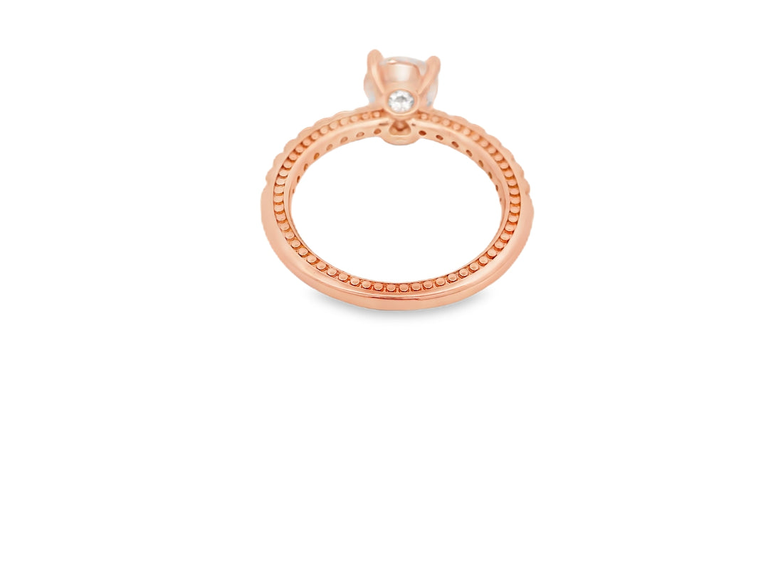 Zircon Finger Ring 22851