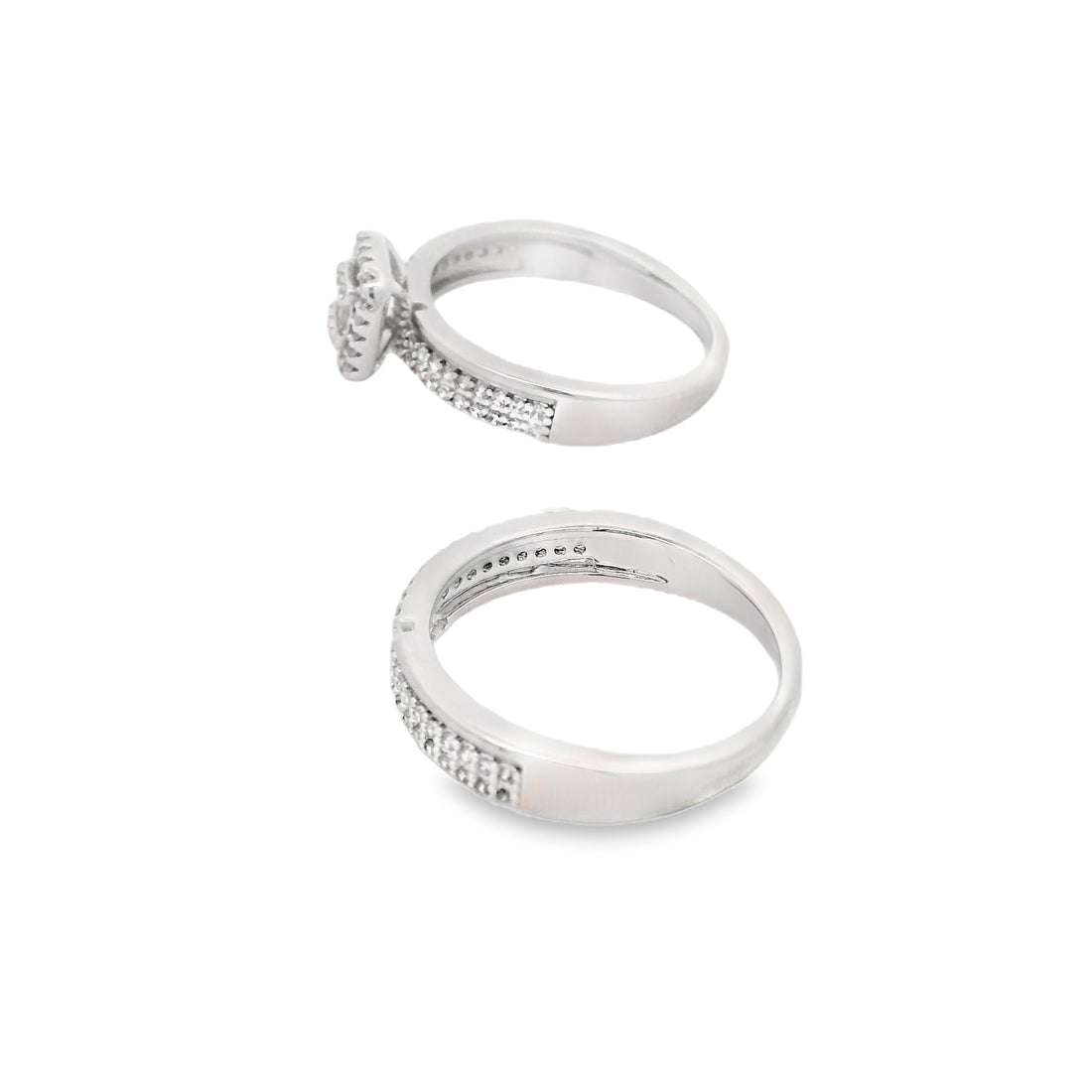 Zircon Finger Ring  22872