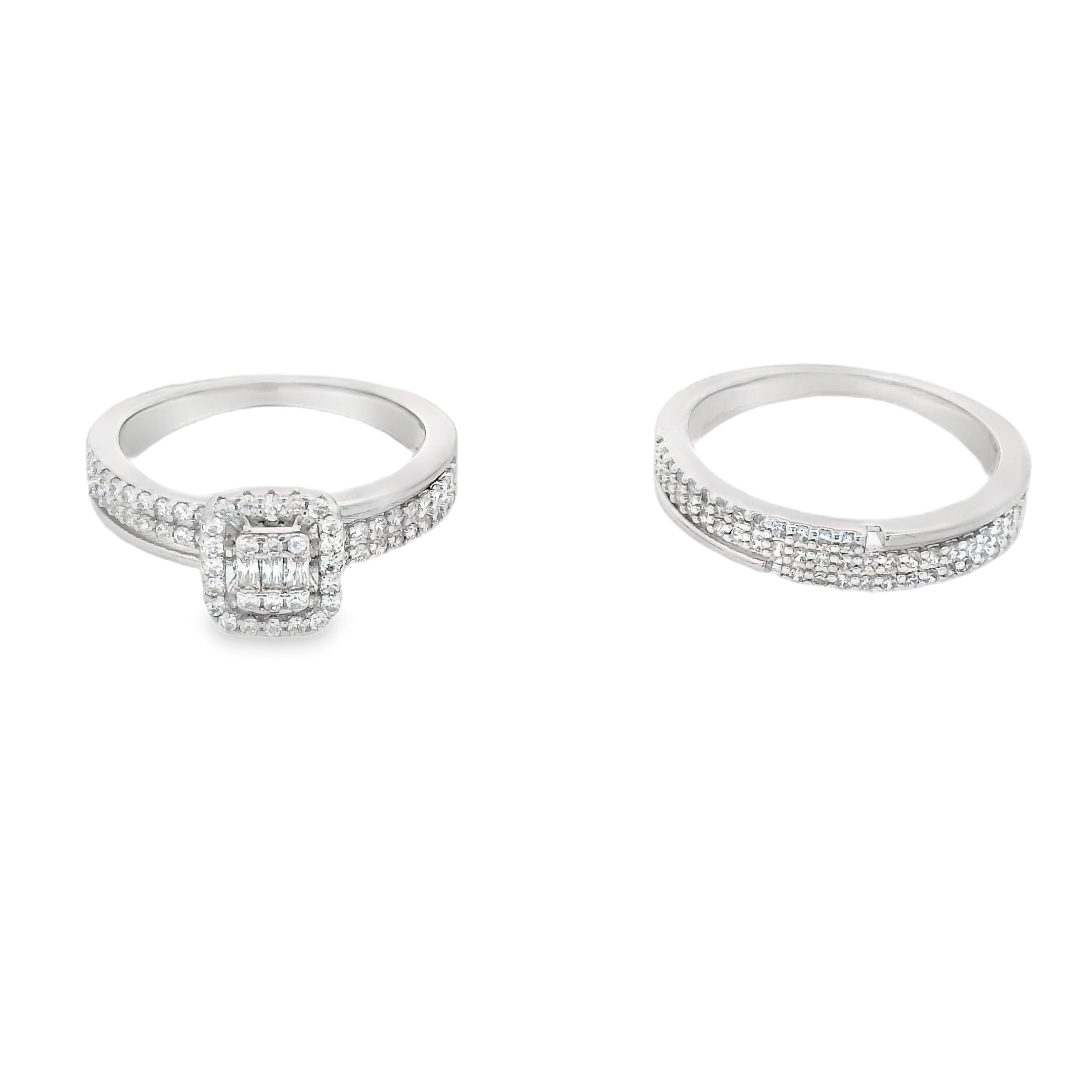 Zircon Finger Ring  22872