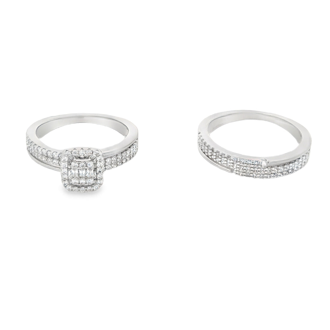 Zircon Finger Ring  22872