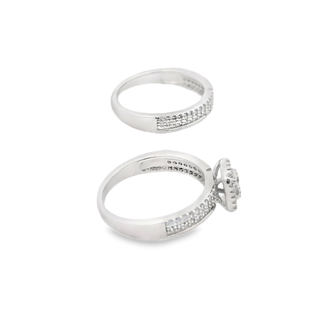 Zircon Finger Ring  22872