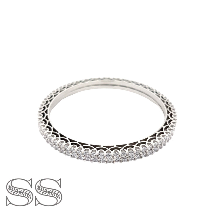 92.5 Sterling Silver Bangles  22904