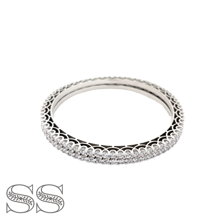 92.5 Sterling Silver Bangles  22907