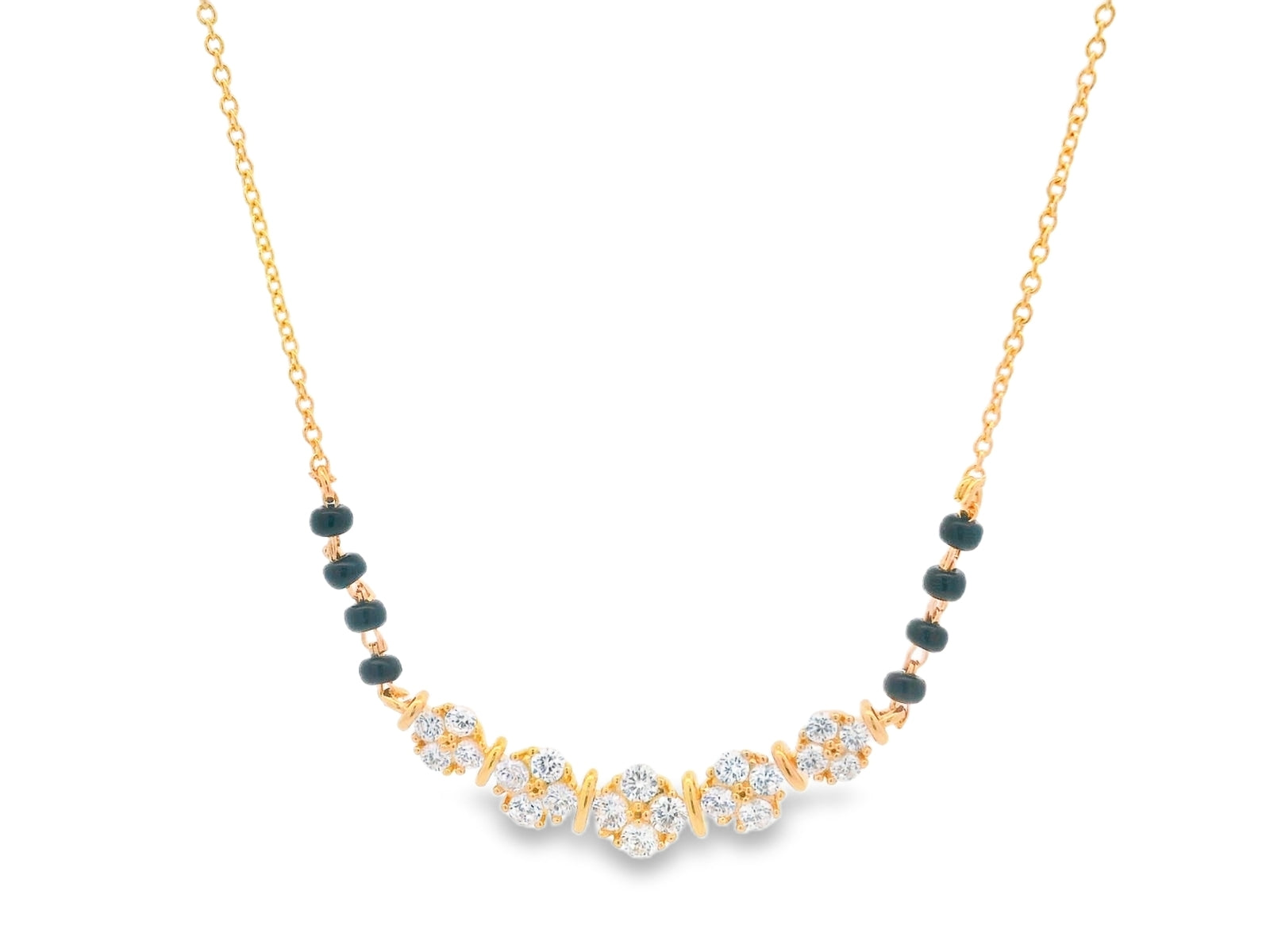Zircon Mangalsutra 20293