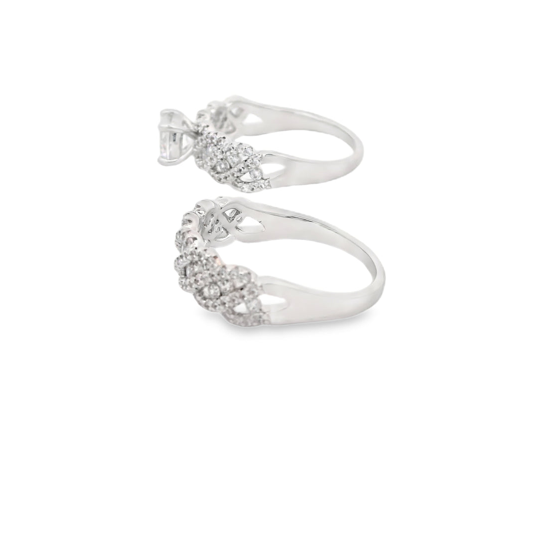 Zircon Finger Ring  23171