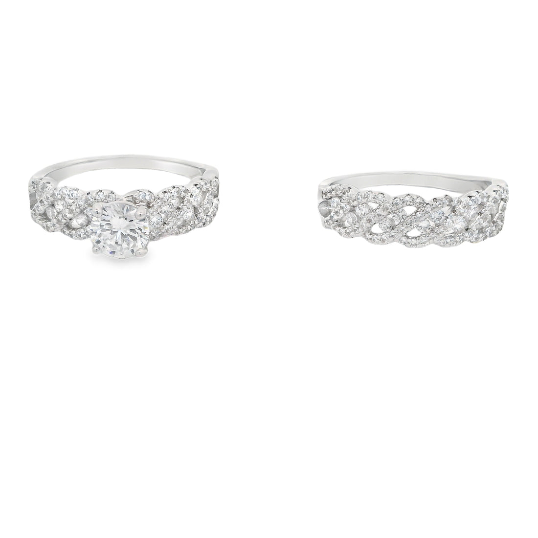 Zircon Finger Ring  23171