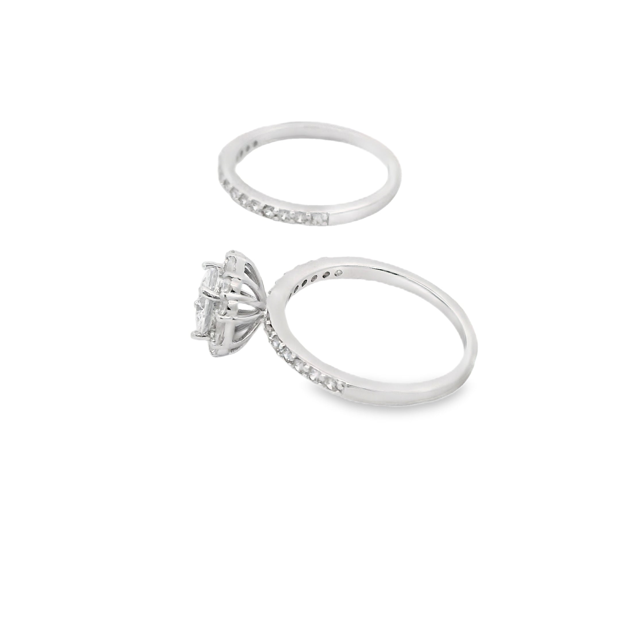 Zircon Finger Ring  23173