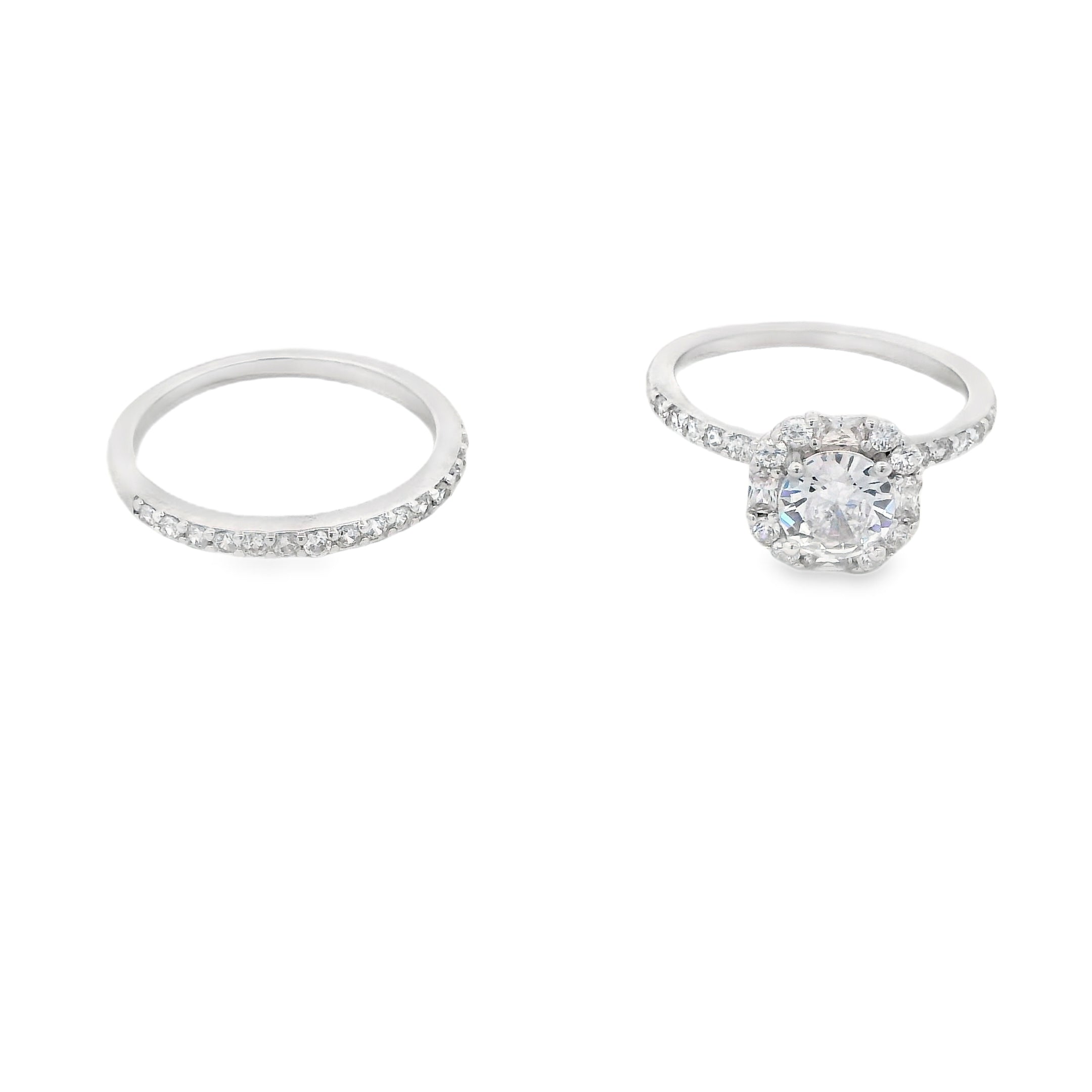 Zircon Finger Ring  23173