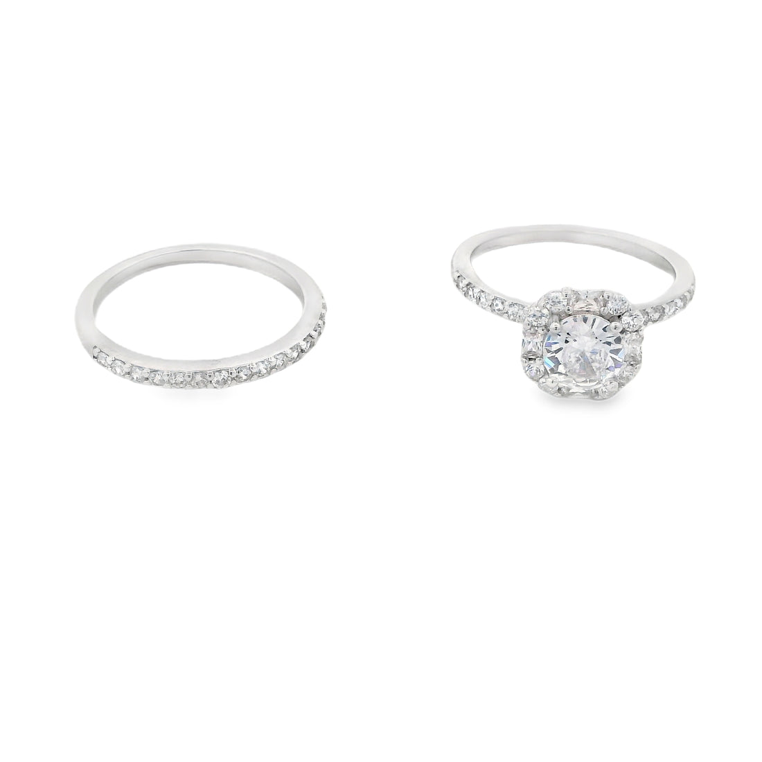 Zircon Finger Ring  23173