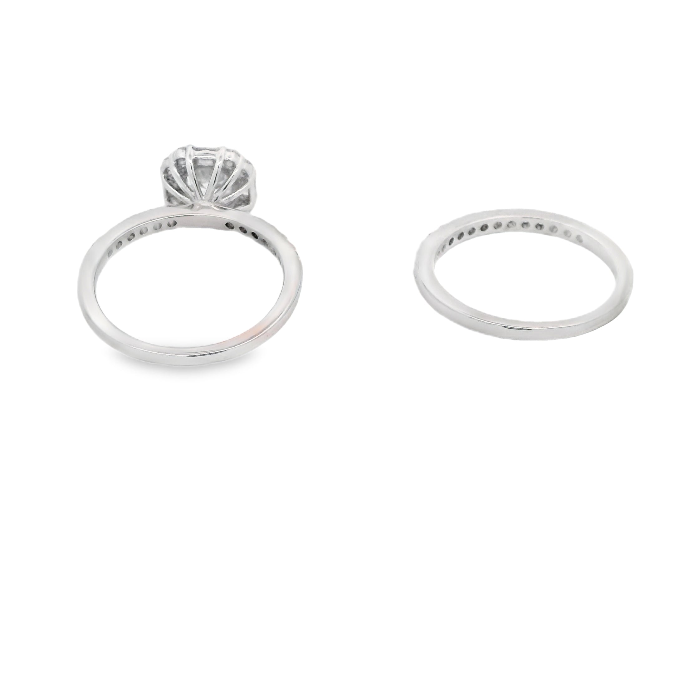 Zircon Finger Ring  23173