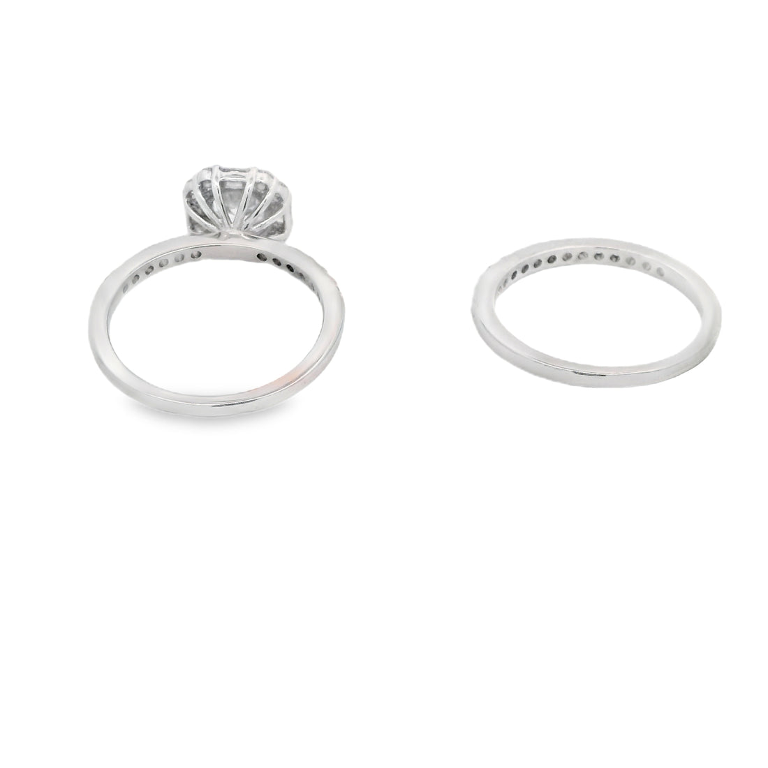 Zircon Finger Ring  23173