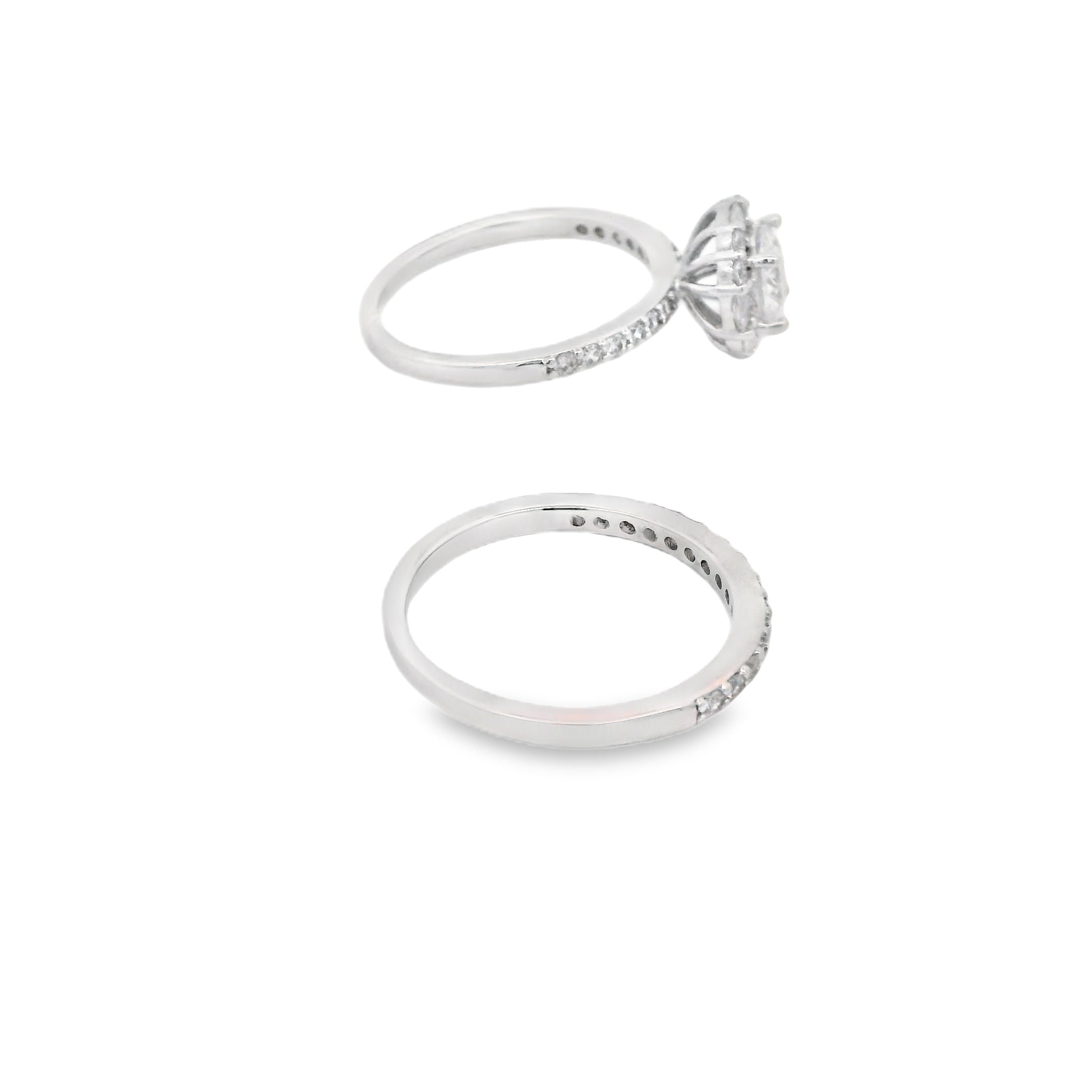 Zircon Finger Ring  23173