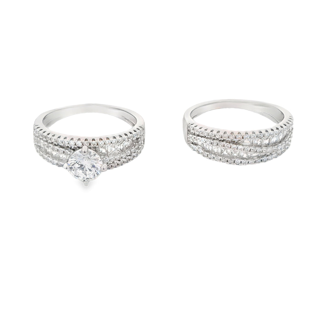 Zircon Finger Ring  23177