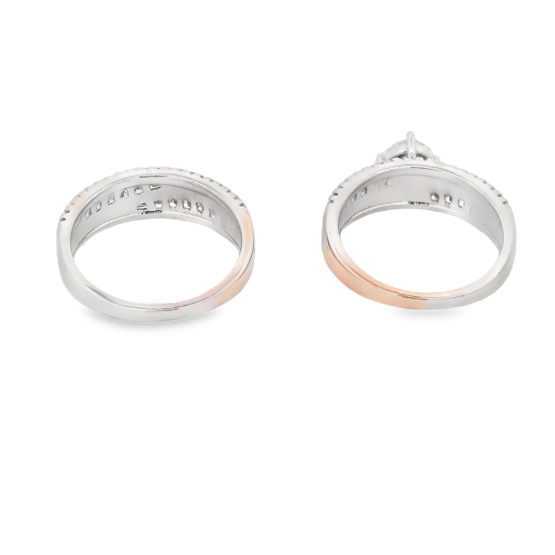 Zircon Finger Ring  23177
