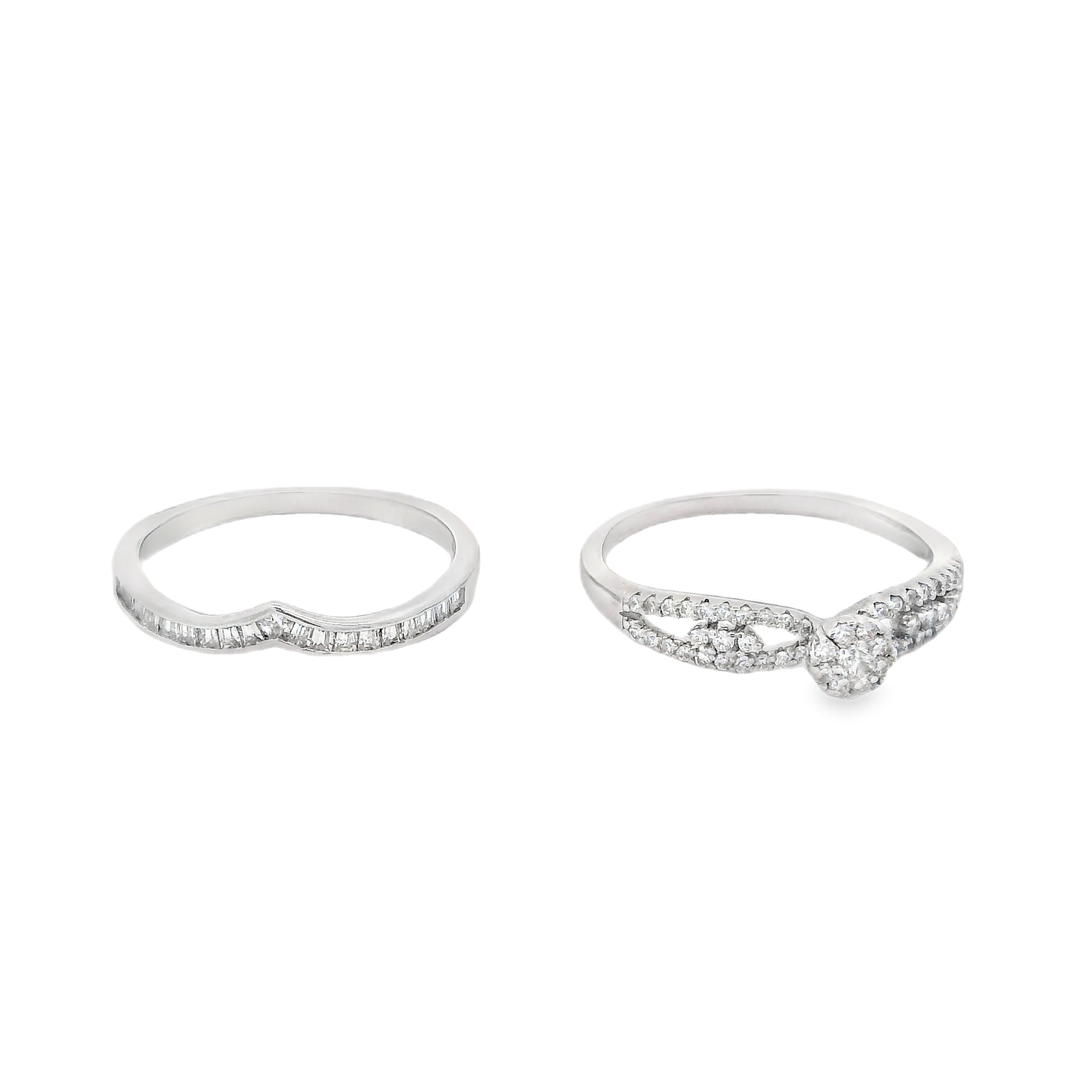 Zircon Finger Ring  23188