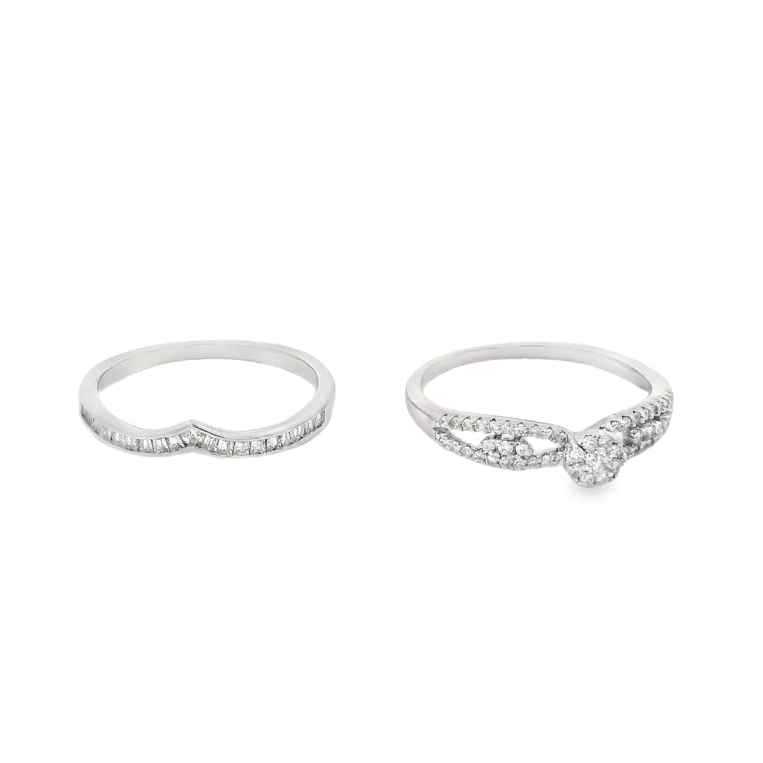 Zircon Finger Ring  23188
