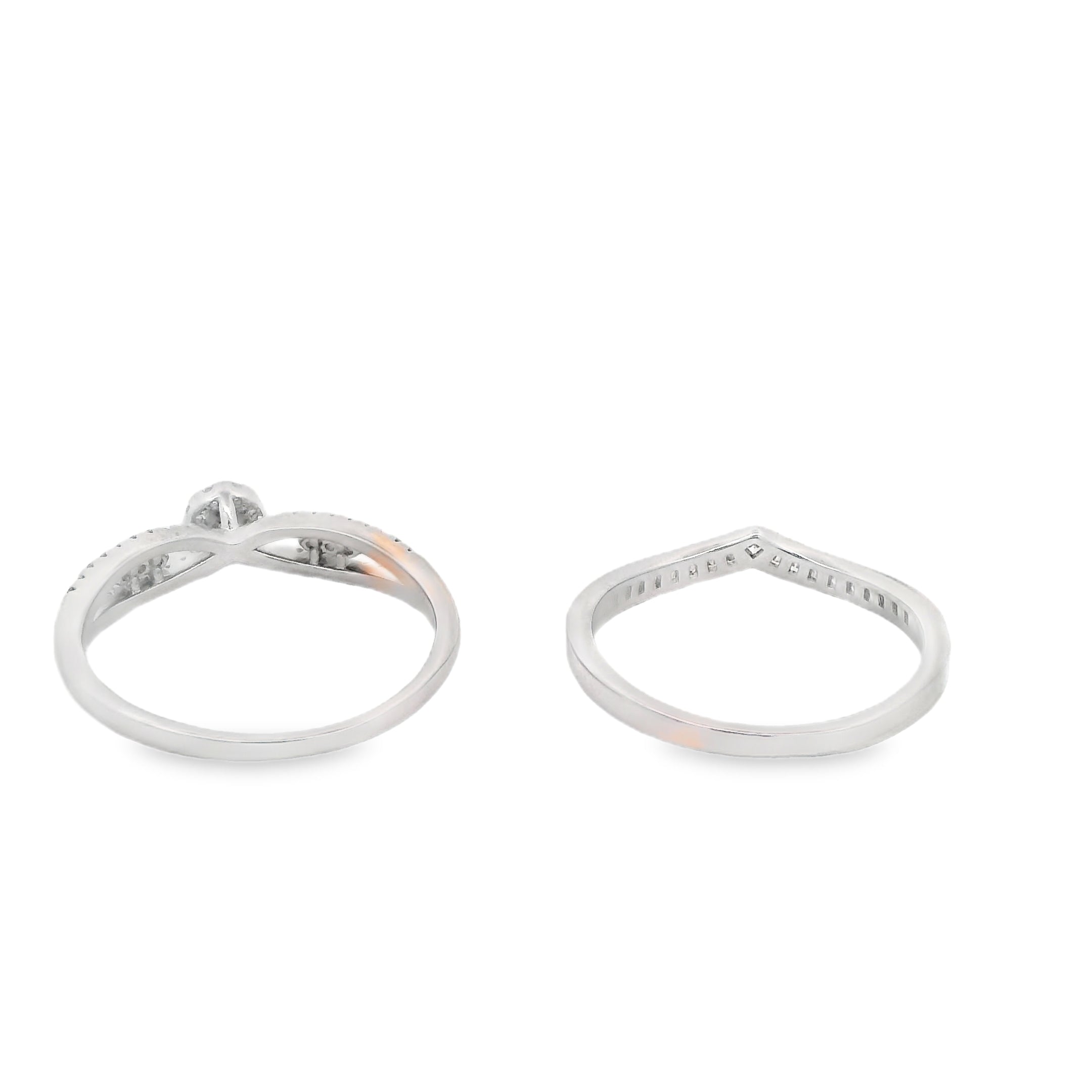 Zircon Finger Ring  23188