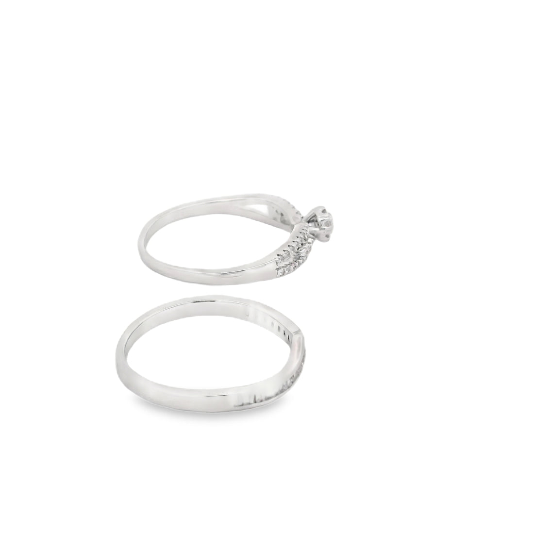 Zircon Finger Ring  23188