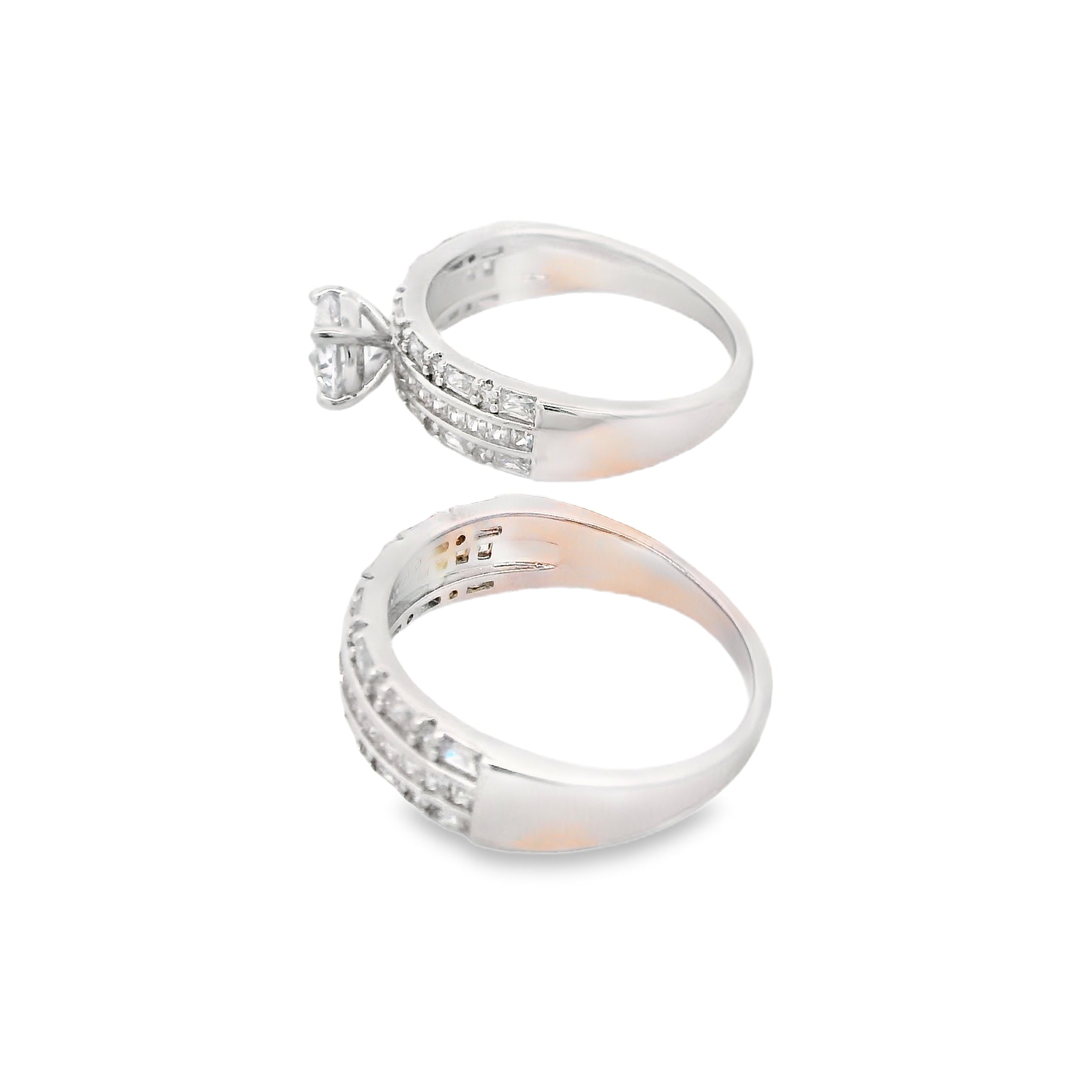 Zircon Finger Ring  23199