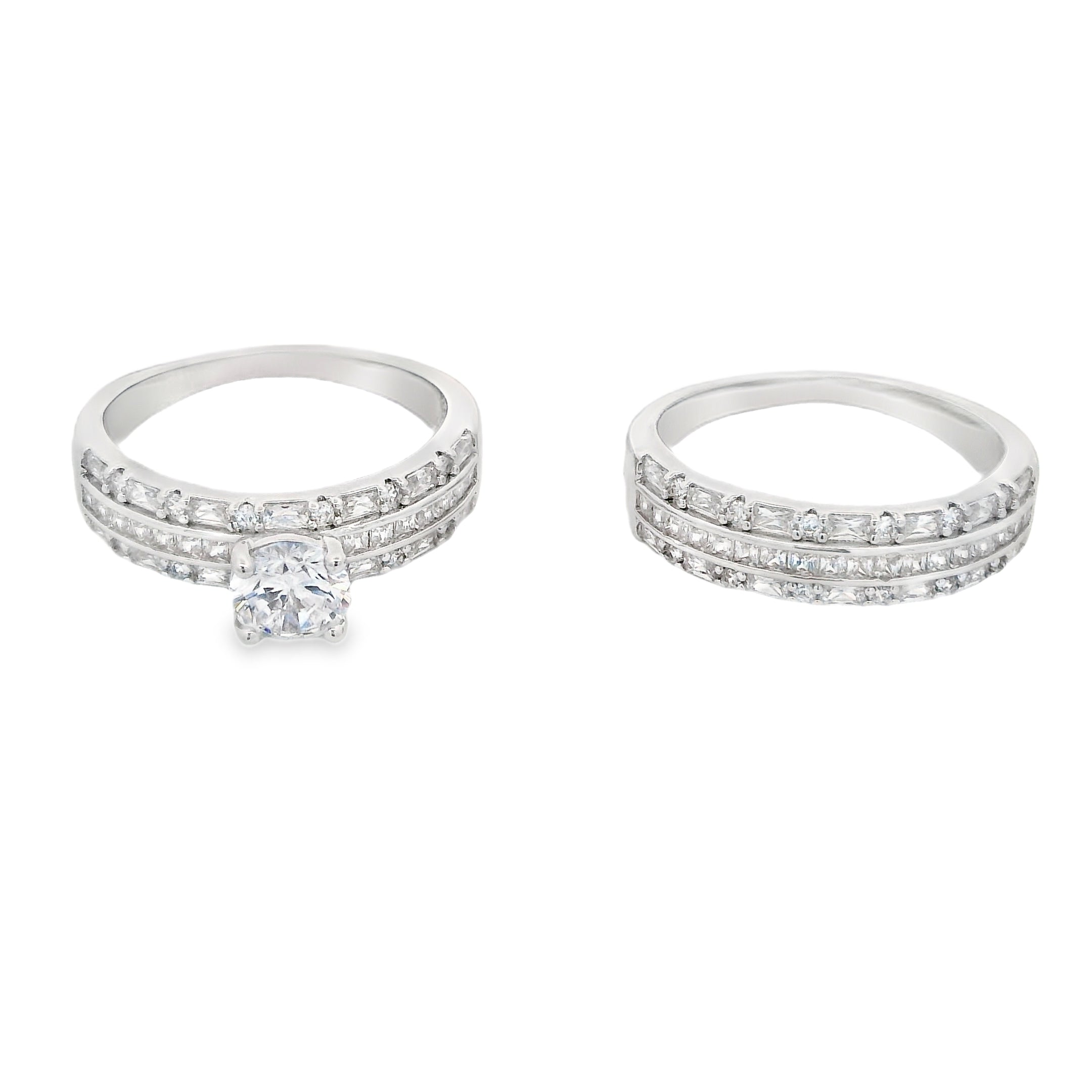 Zircon Finger Ring  23199