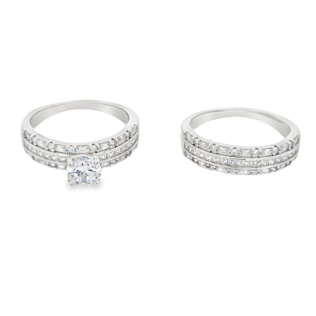 Zircon Finger Ring  23199