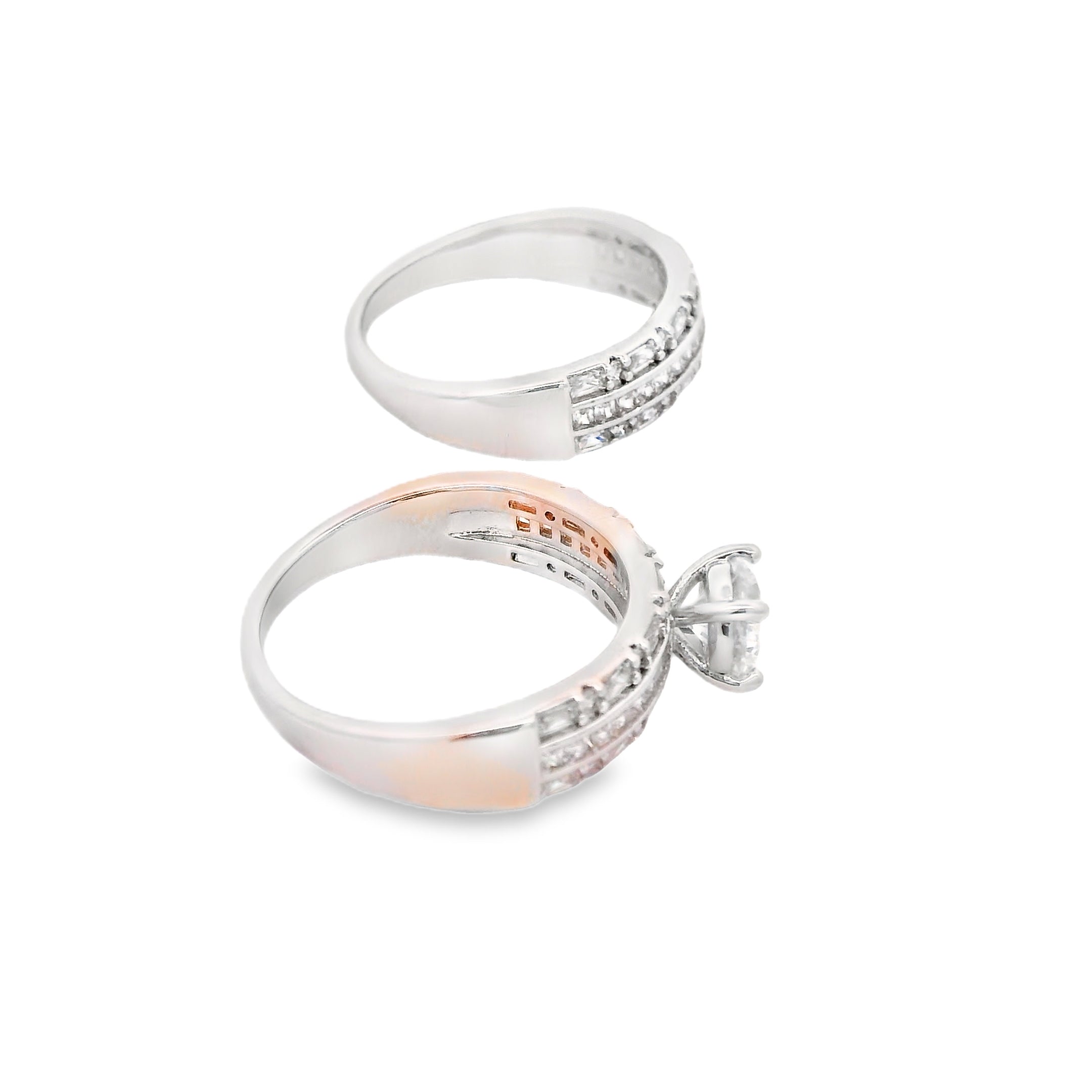 Zircon Finger Ring  23199
