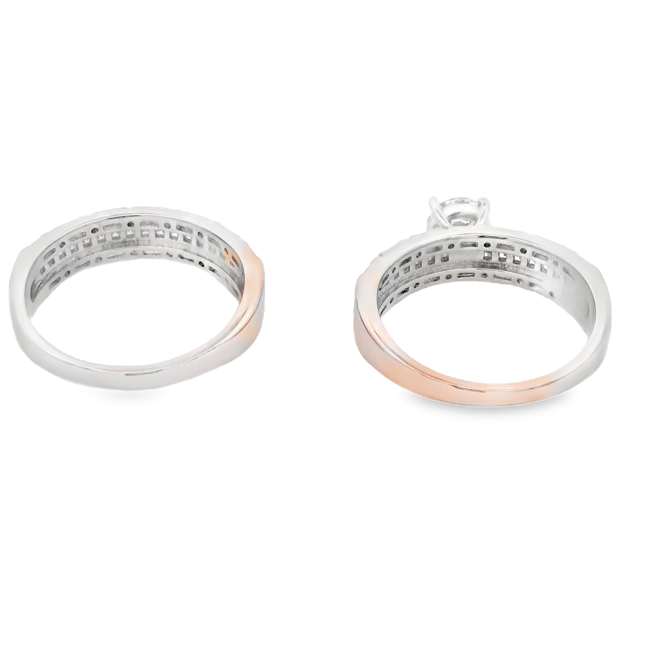 Zircon Finger Ring  23199