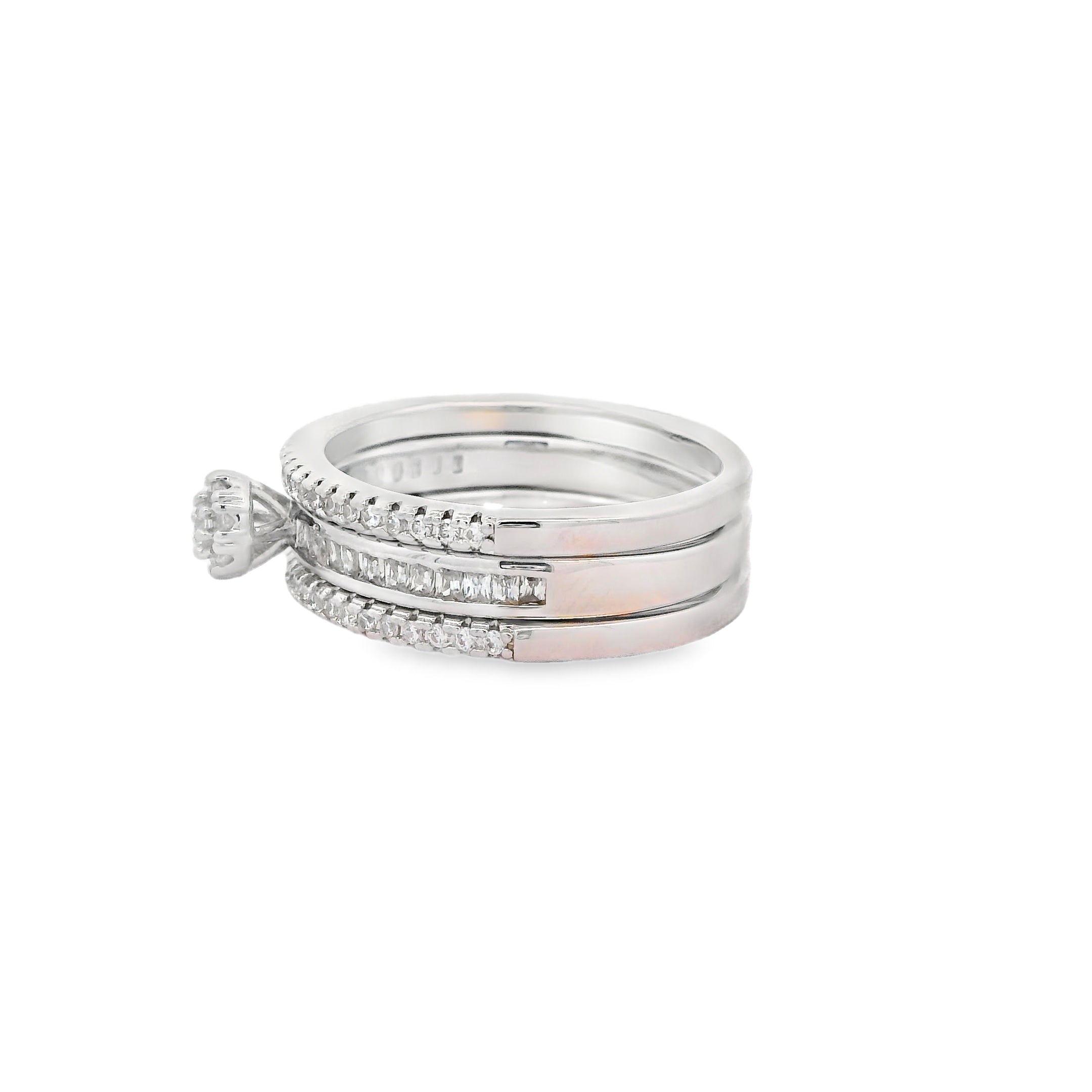 Zircon Finger Ring  23207