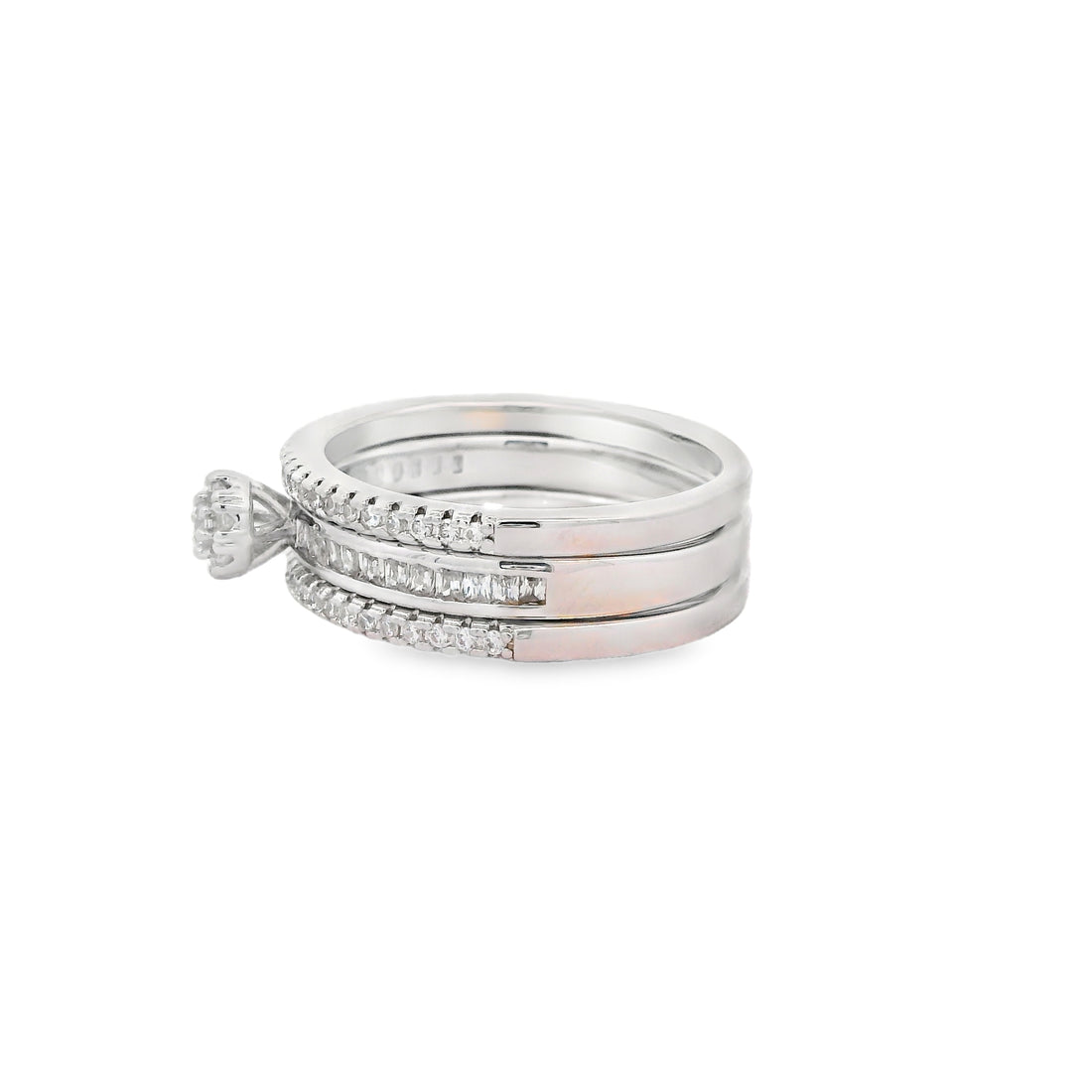 Zircon Finger Ring  23207